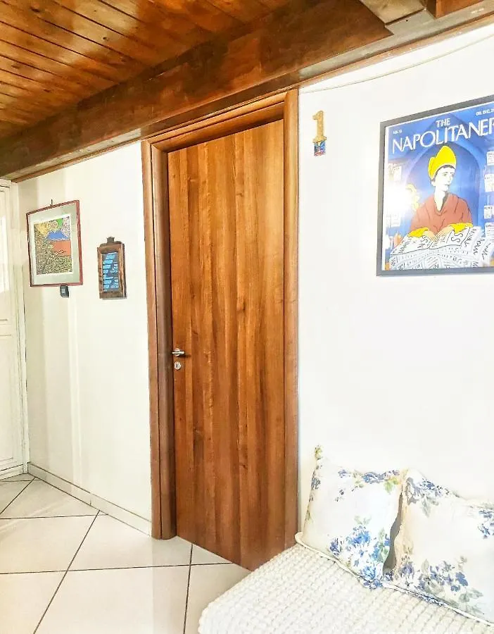 San Gennaro House 202 Vila Nápoles Casa de Férias