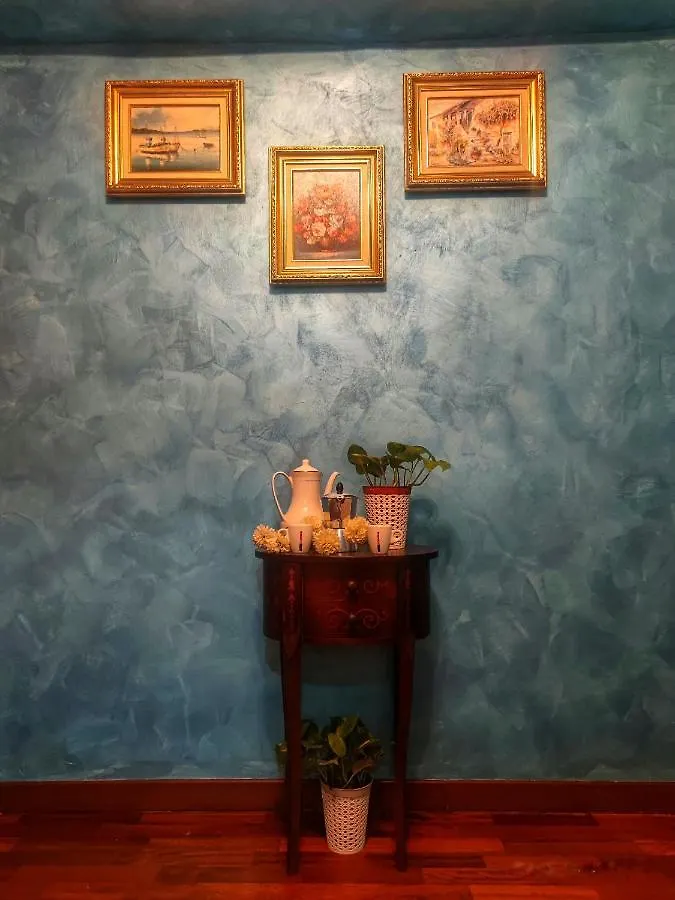 Casa de Férias San Gennaro House 202 Vila Nápoles Itália